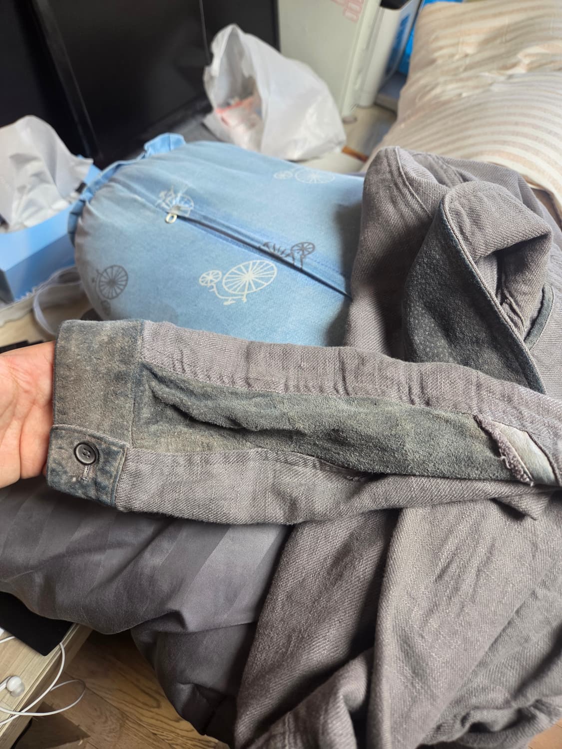 급처) xlim ep.7 09 jacket 상품이미지6