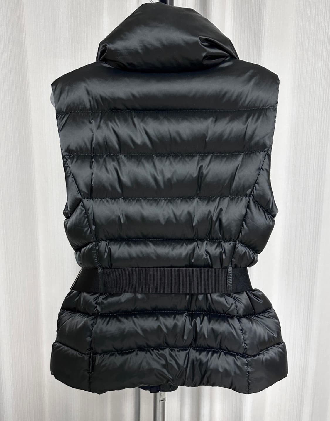 몽클레어 여성 패딩 조끼 0사이즈 상품이미지2