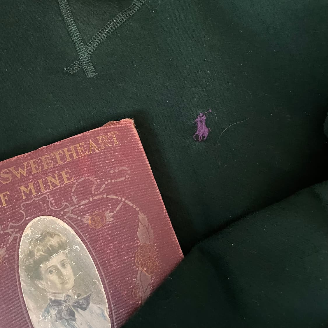 폴로 랄프로렌 크루넥 스웻셔츠 상품이미지2