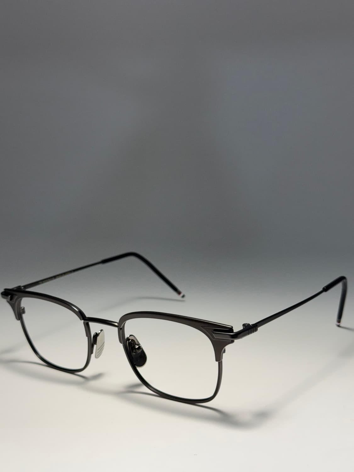 톰 브라운 THOM BROWNE 명품 하은테 안경 0039 상품이미지3
