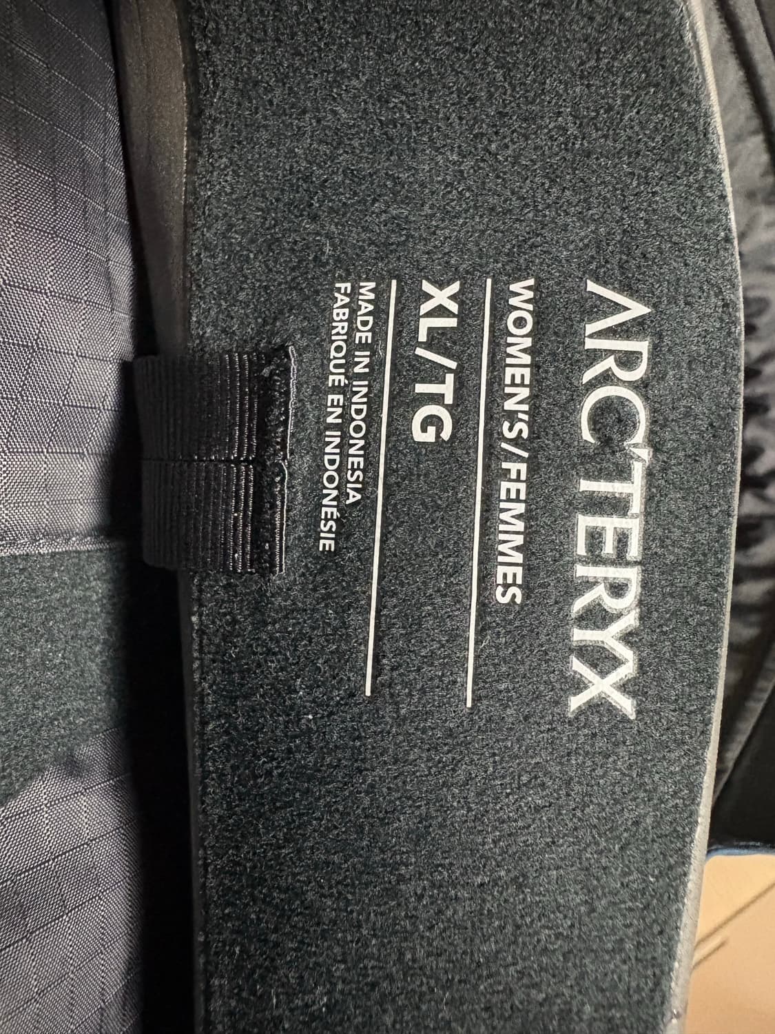 아크테릭스 제타SL 타임랩스 XL 상품이미지2