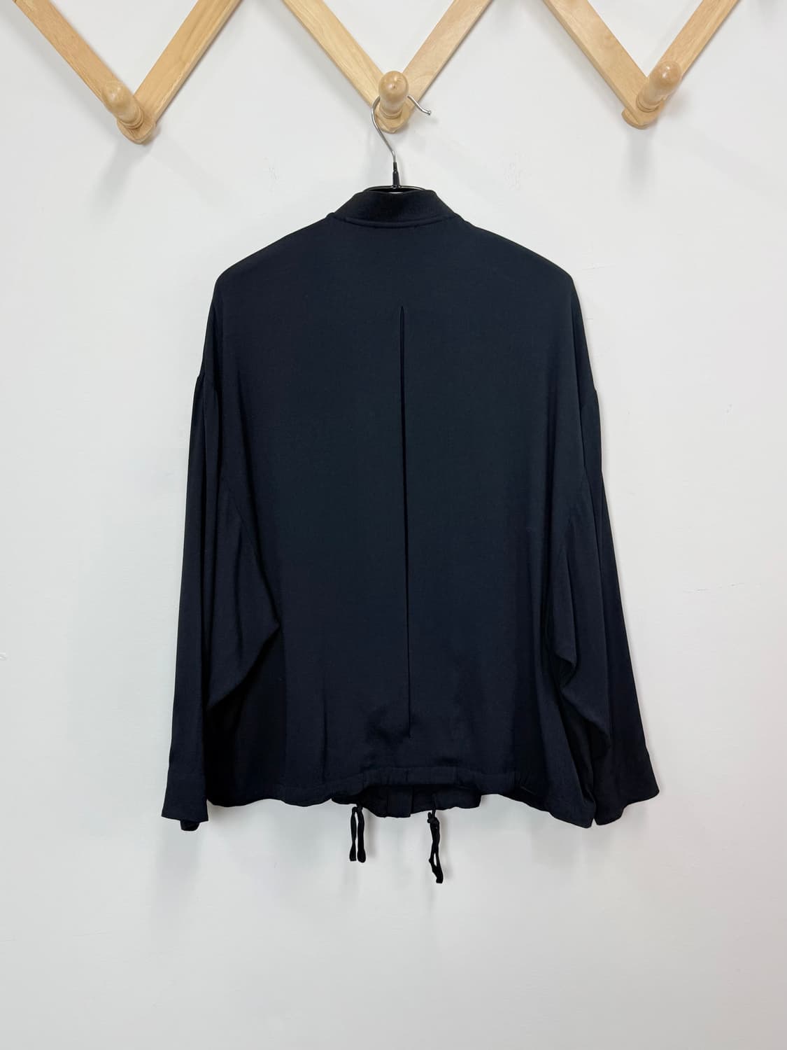 COS 코스 비스코스 봄버자켓 상품이미지2