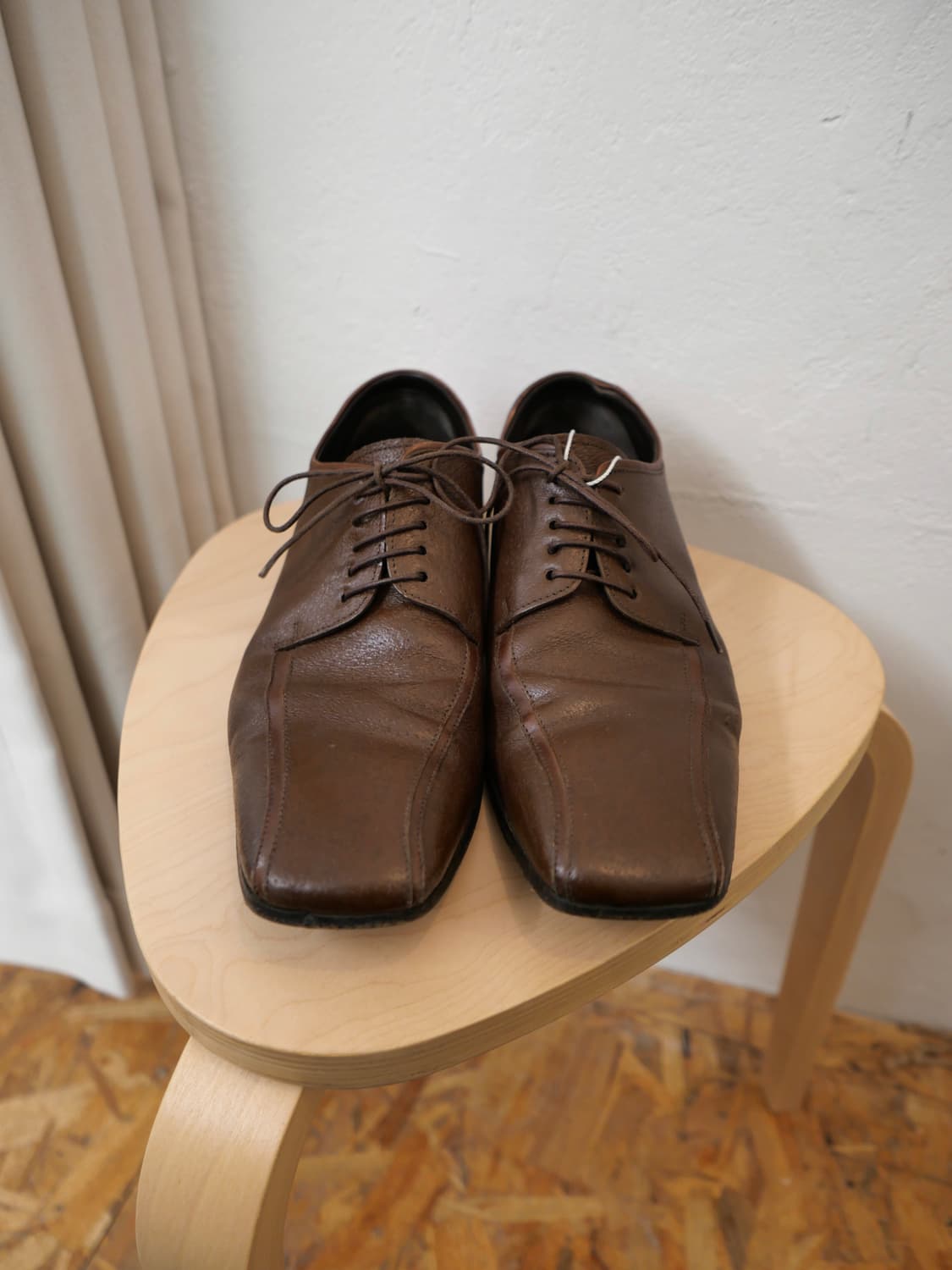 프라다 더비 슈즈 상품이미지3