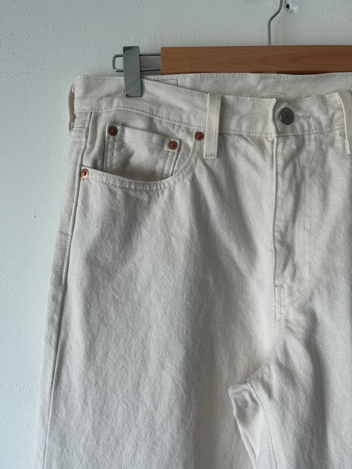 리바이스 568 에크루 0064 허리30 상품이미지3