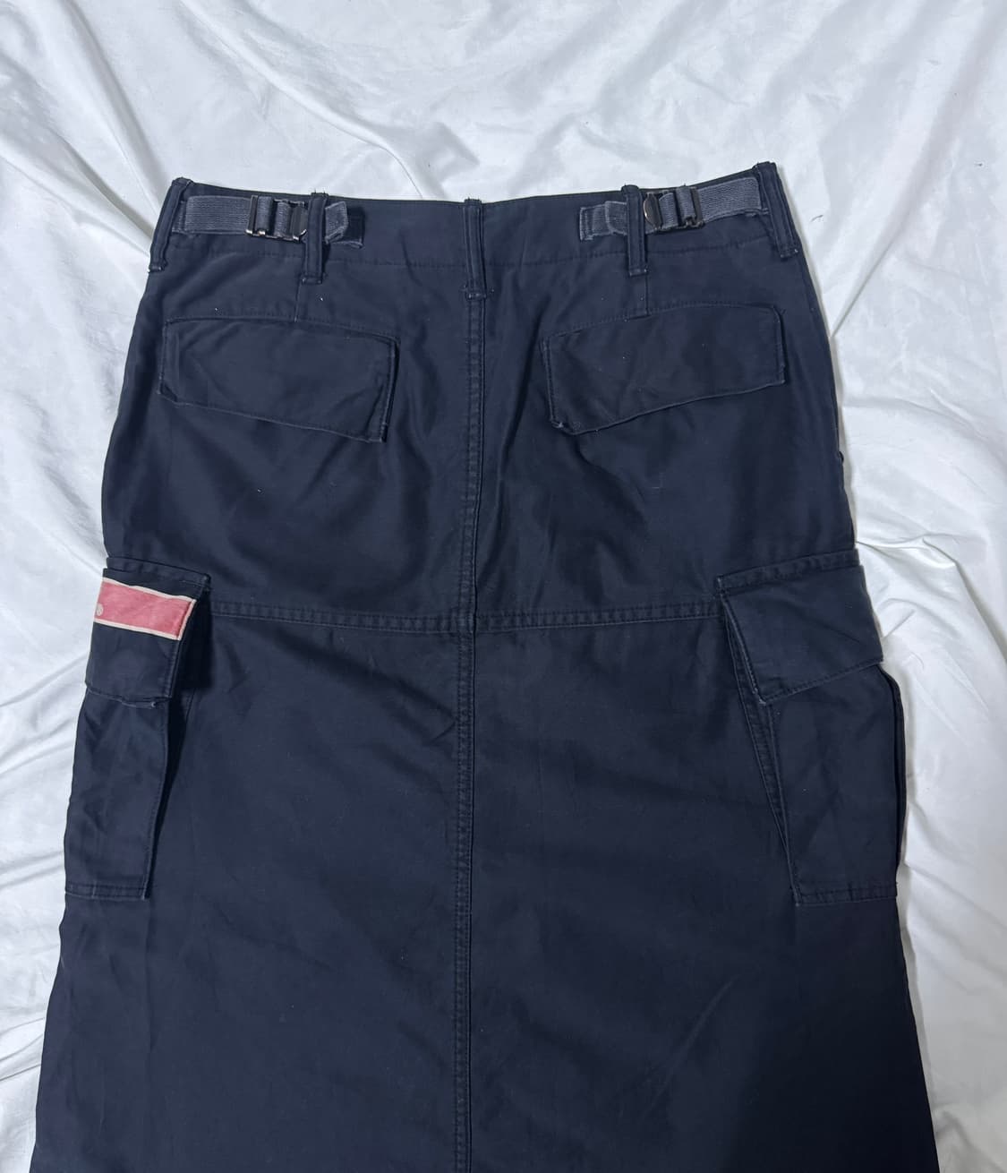 히스테릭글래머 밀리터리 카고 스커트 상품이미지4