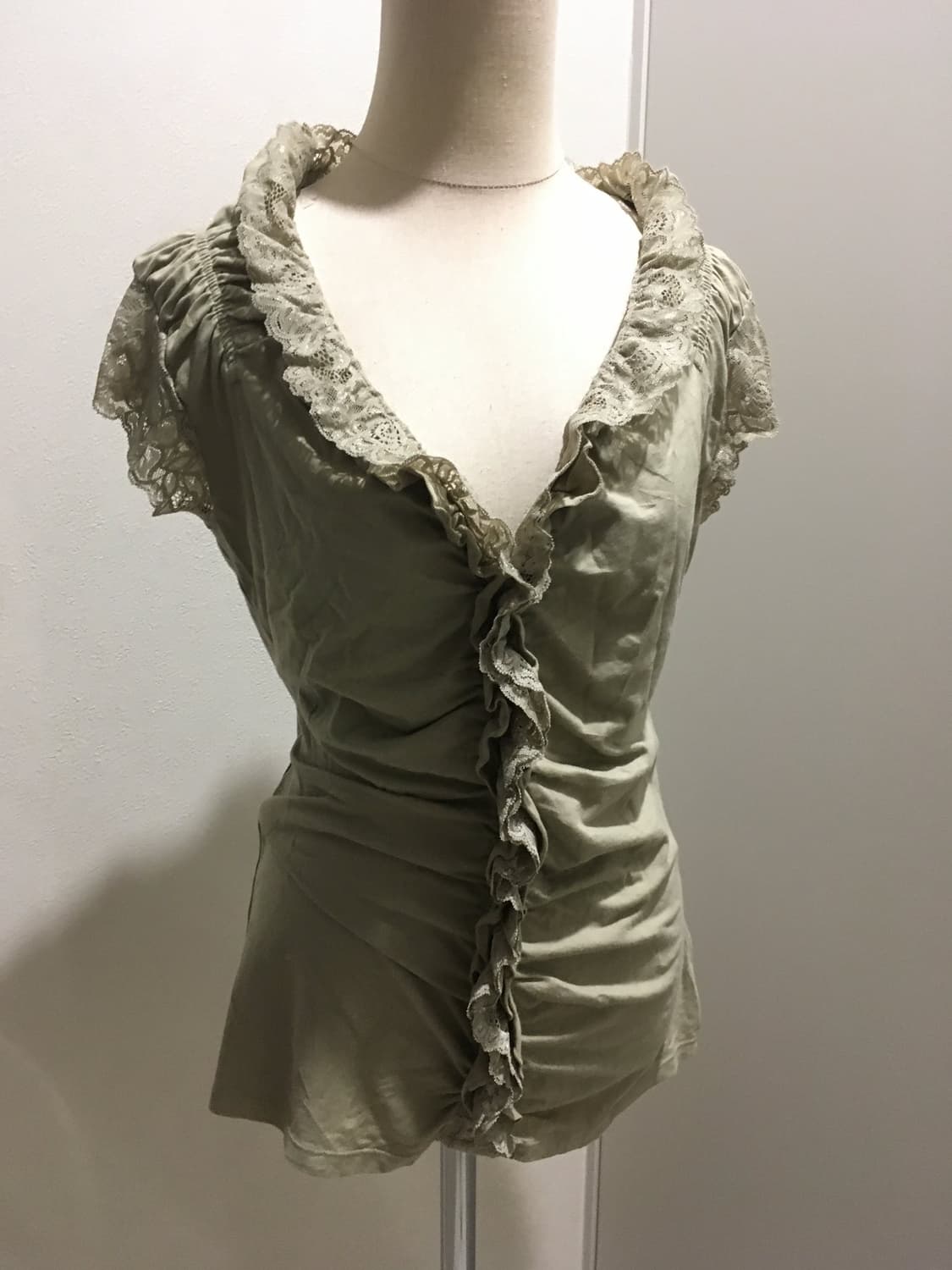 웨스턴 그런지페어리 코디셋 상품이미지3