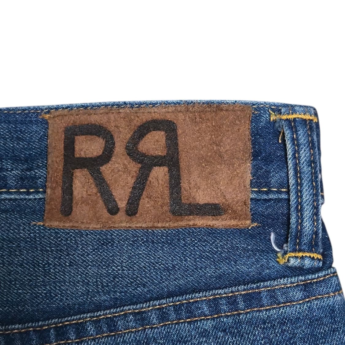 [34x32] RRL 더블알엘 빈티지 5포켓 그랜드폴스 상품이미지8