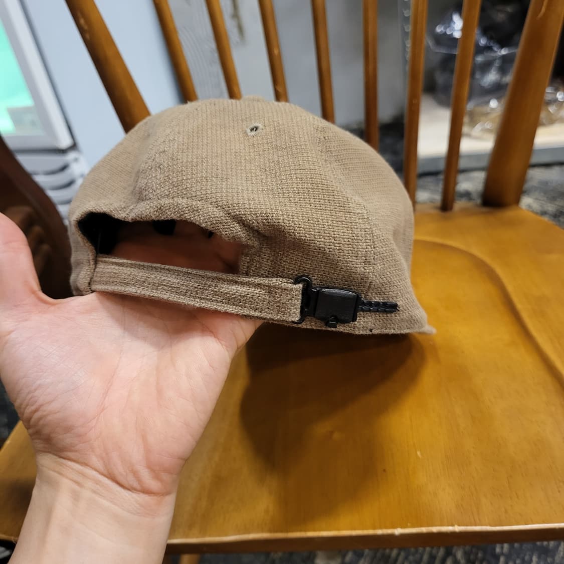 라코스테 모자 made in Japan  상품이미지3