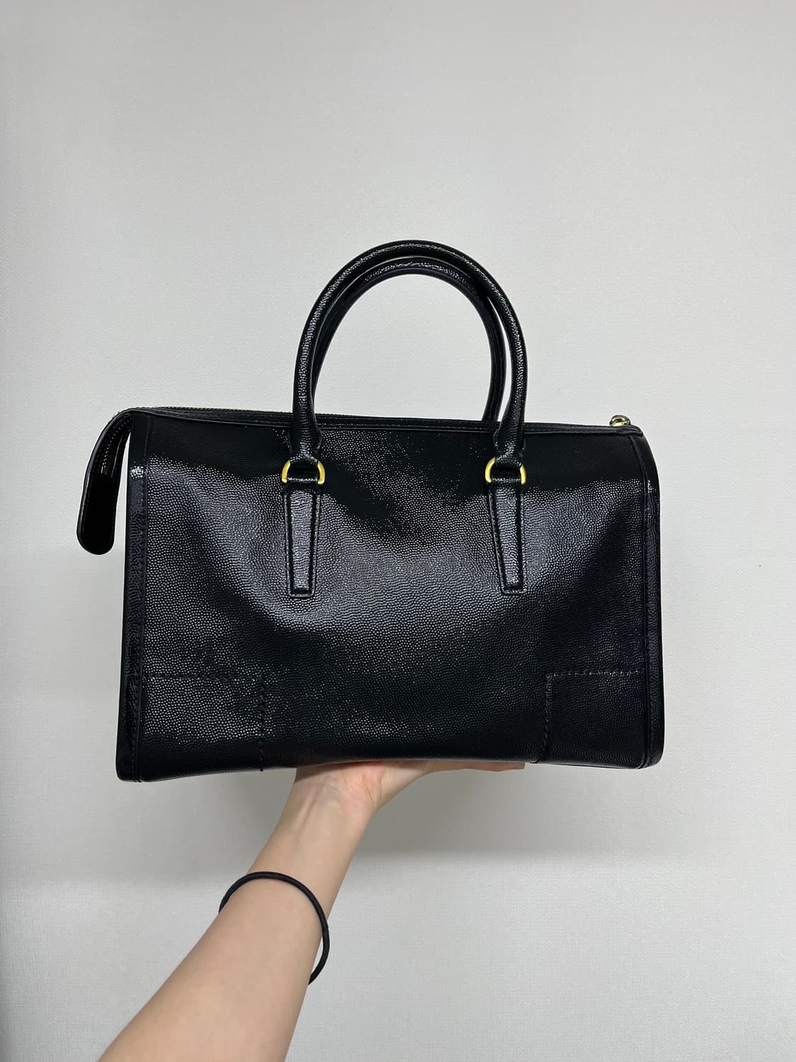 토리버치 카우스킨 여성 핸드백 (텍포함) 상품이미지2