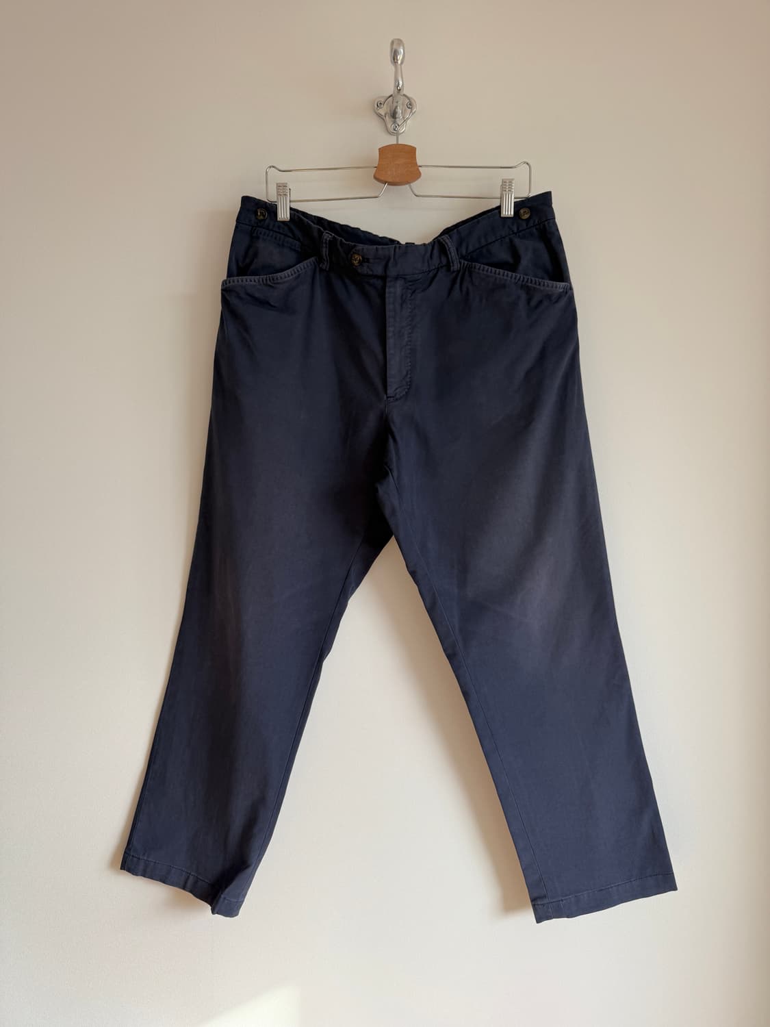 로로피아나(Loro Piana) 코튼 팬츠(ITALY) 상품이미지1