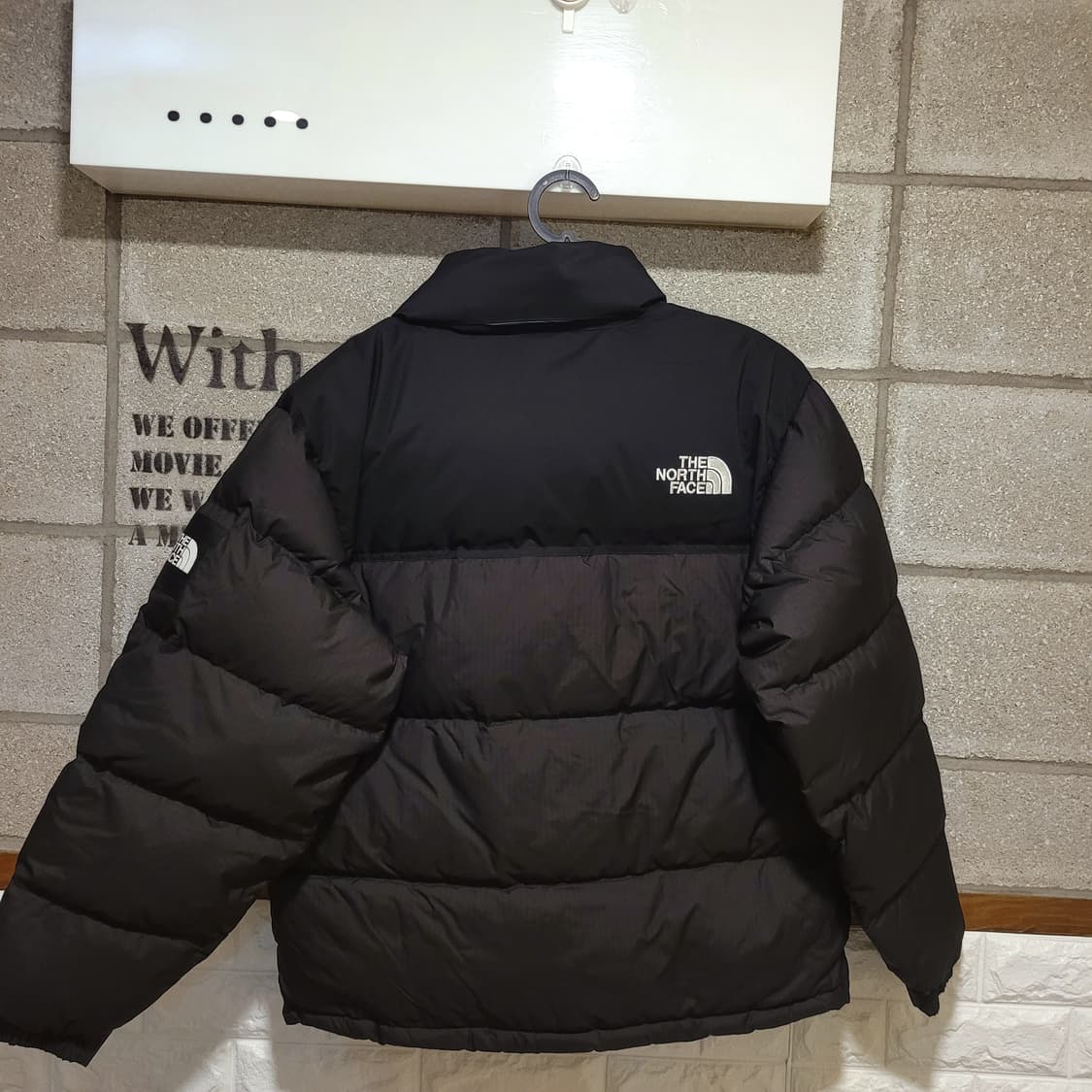 노스페이스 화이트라벨 무광 눕시 100 상품이미지2