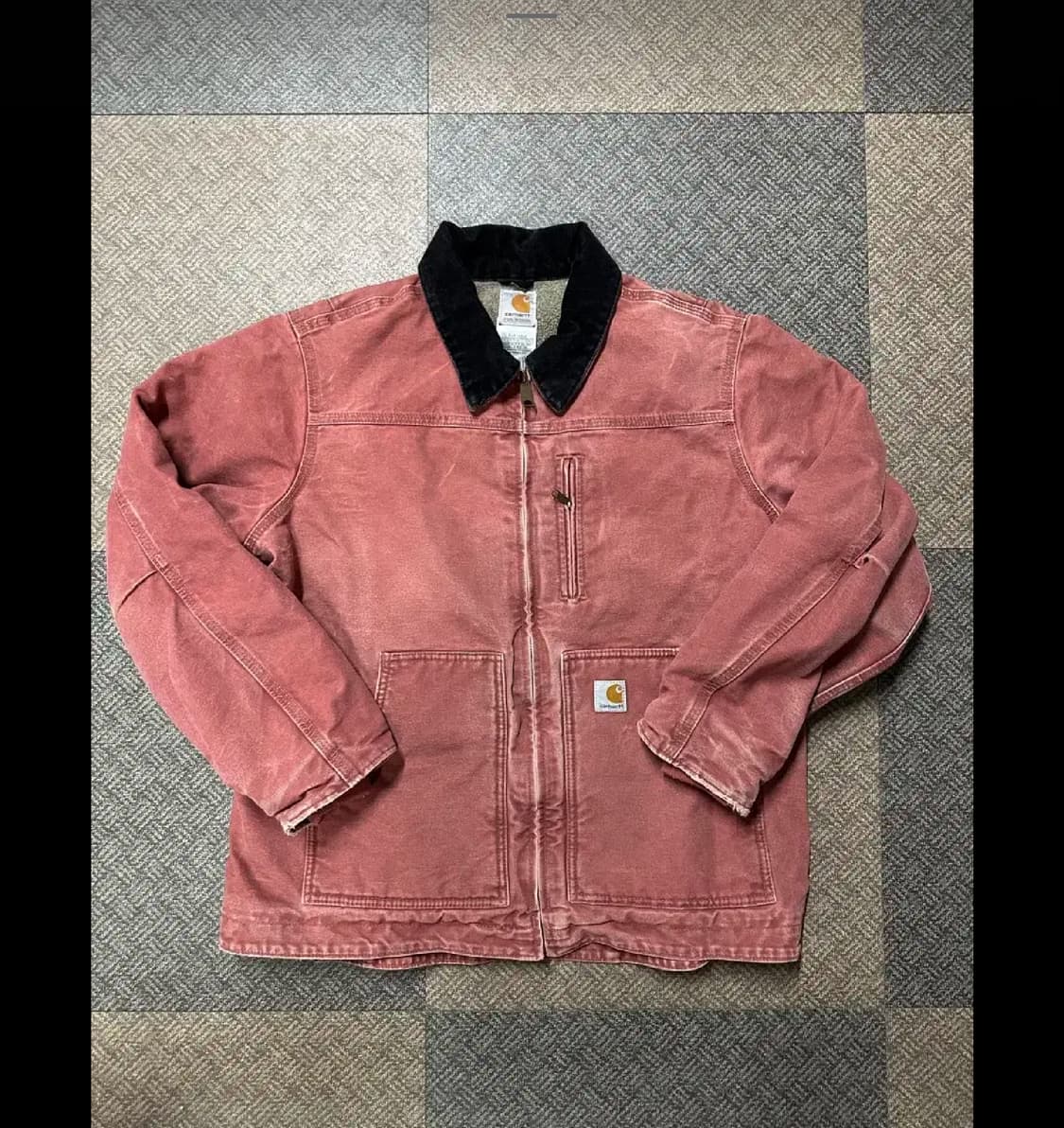 칼하트 워크자켓 wc061 vrs 상품이미지1