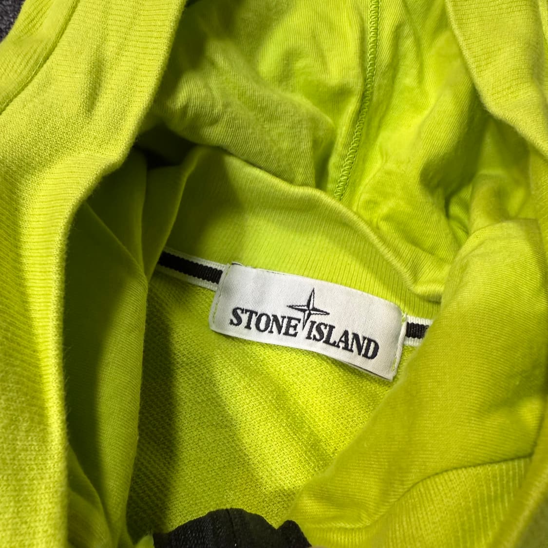 스톤아일랜드 후드집업  상품이미지9