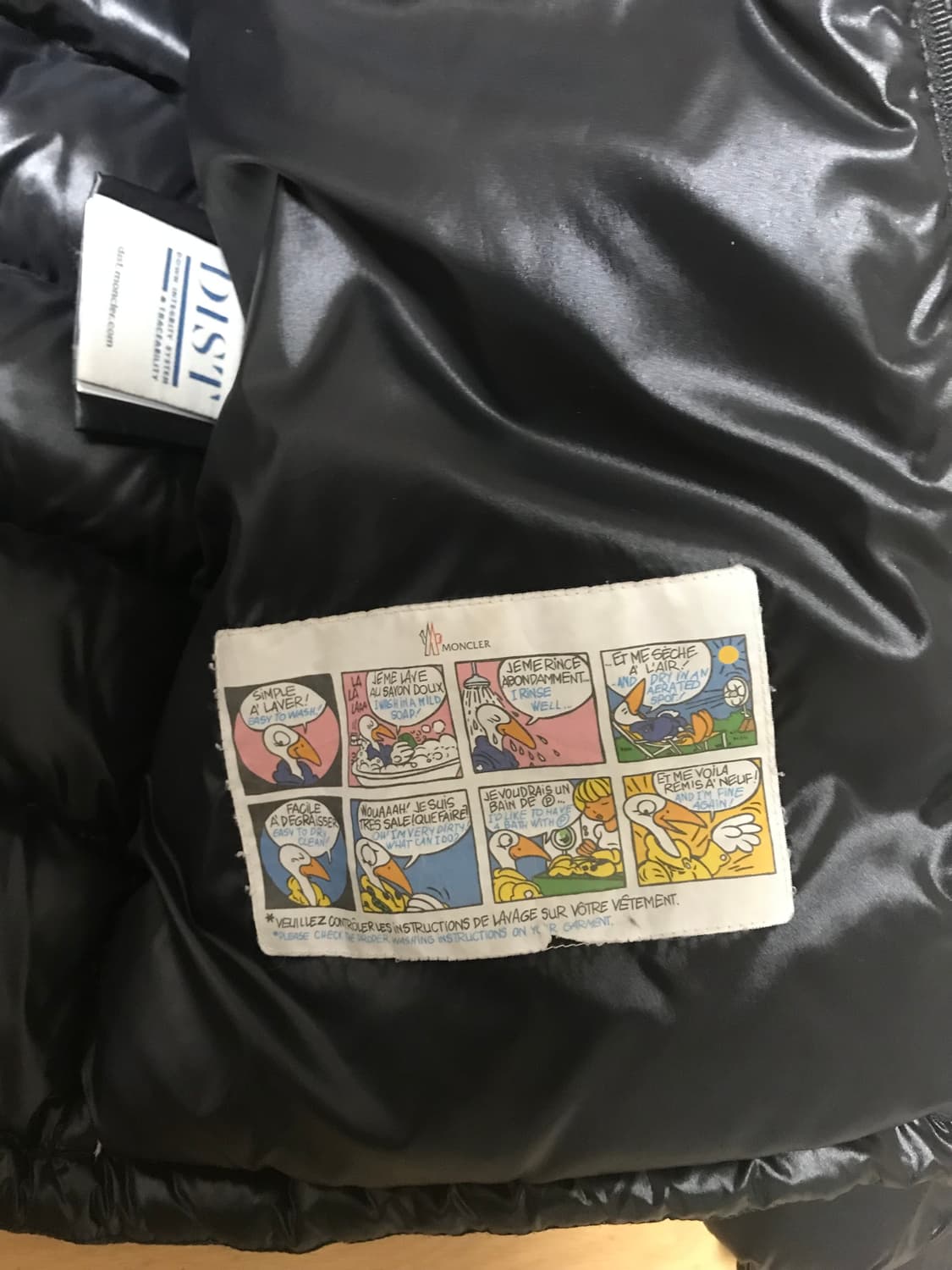 몽클레어 뉴마야12y 상품이미지5