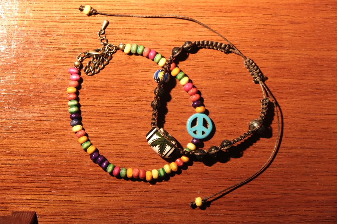 히피 set bracelet 상품이미지1