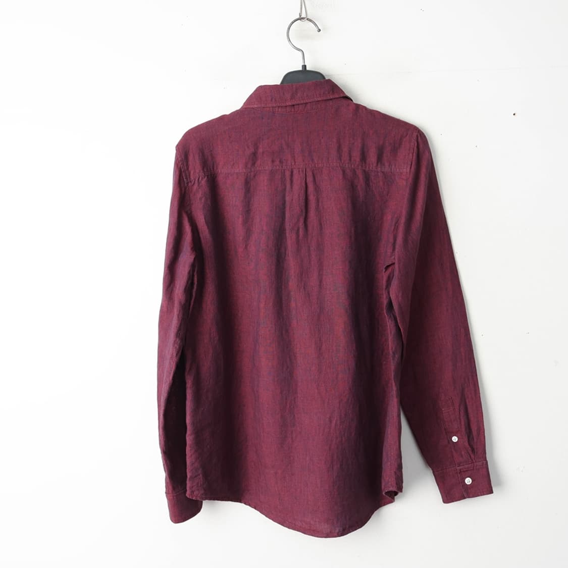 슬림55/헤지스 린넨 셔츠  상품이미지2