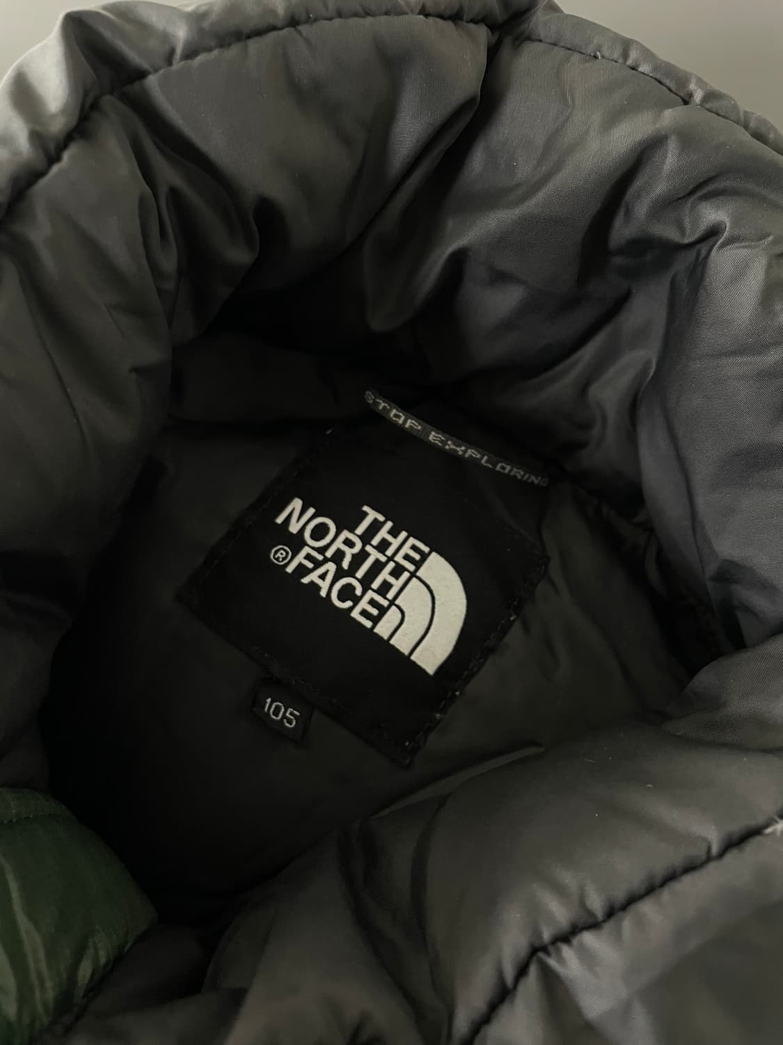 [XL] 노스페이스 눕시 700 구스다운 패딩 상품이미지8