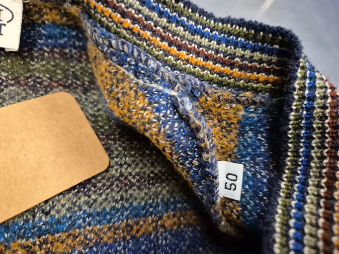 90s MISSONI 가디건 상품이미지6