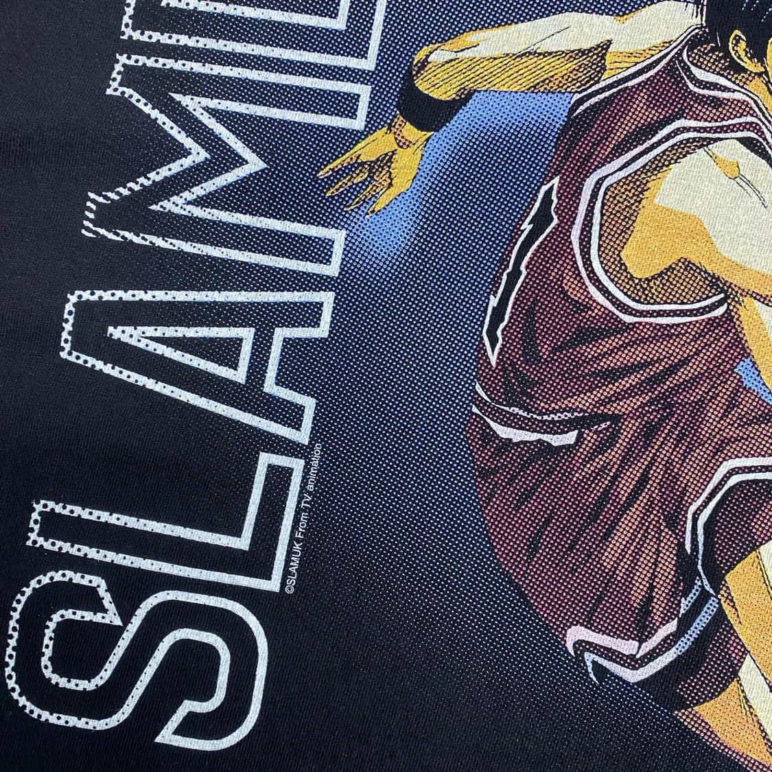 슬램덩크 부틀렉 애니메이션 티셔츠 상품이미지7