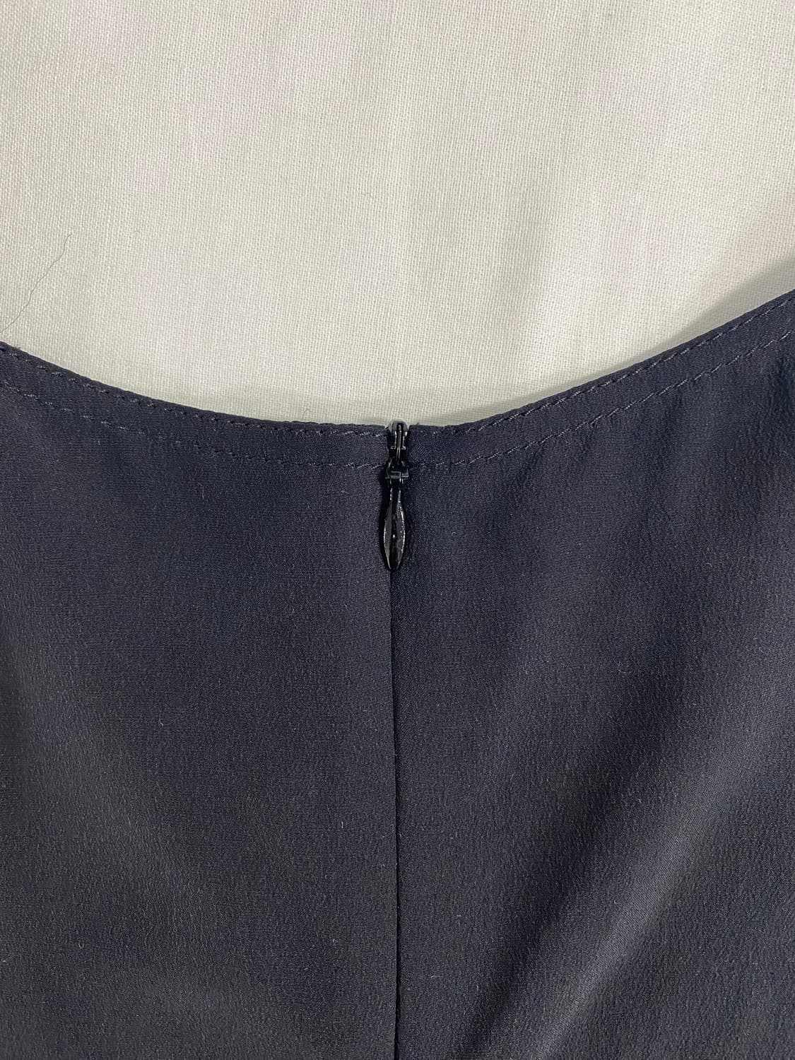 질샌더 JIL SANDER 실크 드레스 원피스 36 <29>  상품이미지4