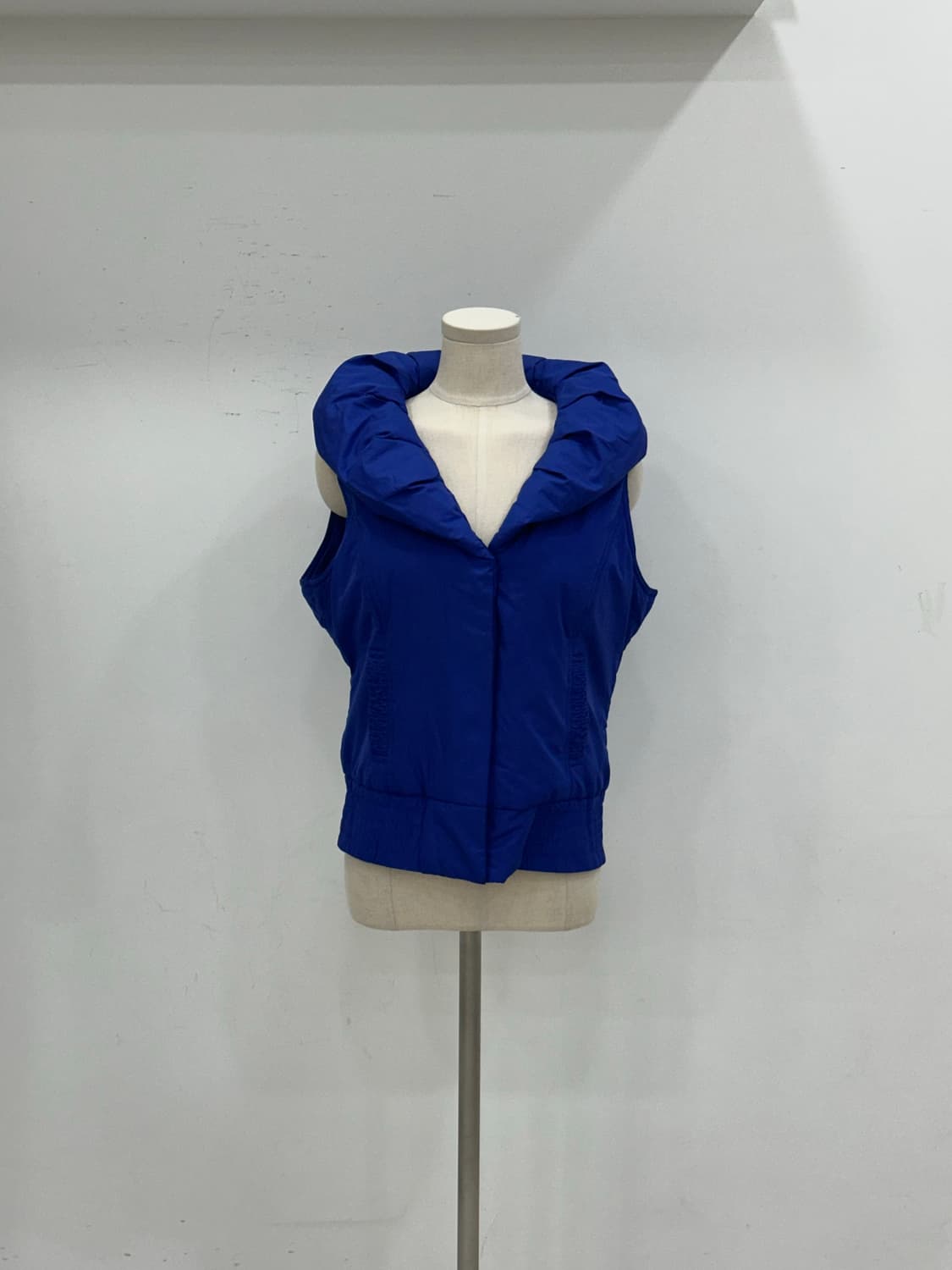 오일릴리 패딩 베스트 상품이미지1