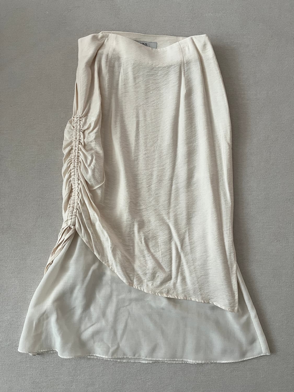 레이브 스커트 상품이미지1