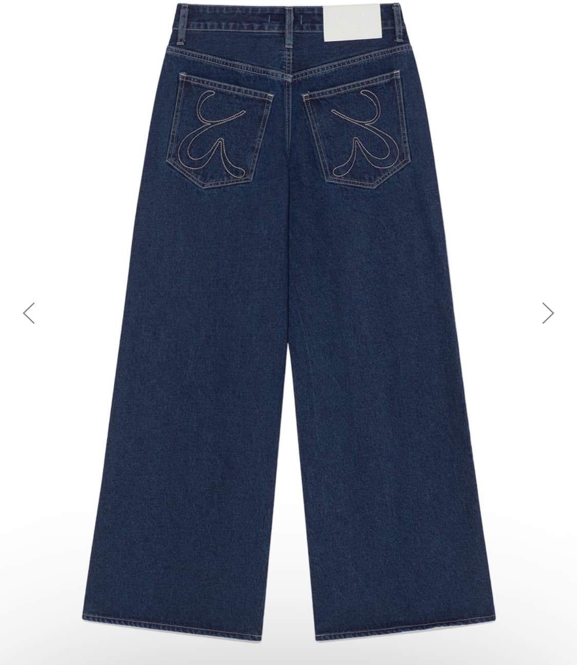 글로니 THE 901 JEANS (DEEP BLUE) M 상품이미지3
