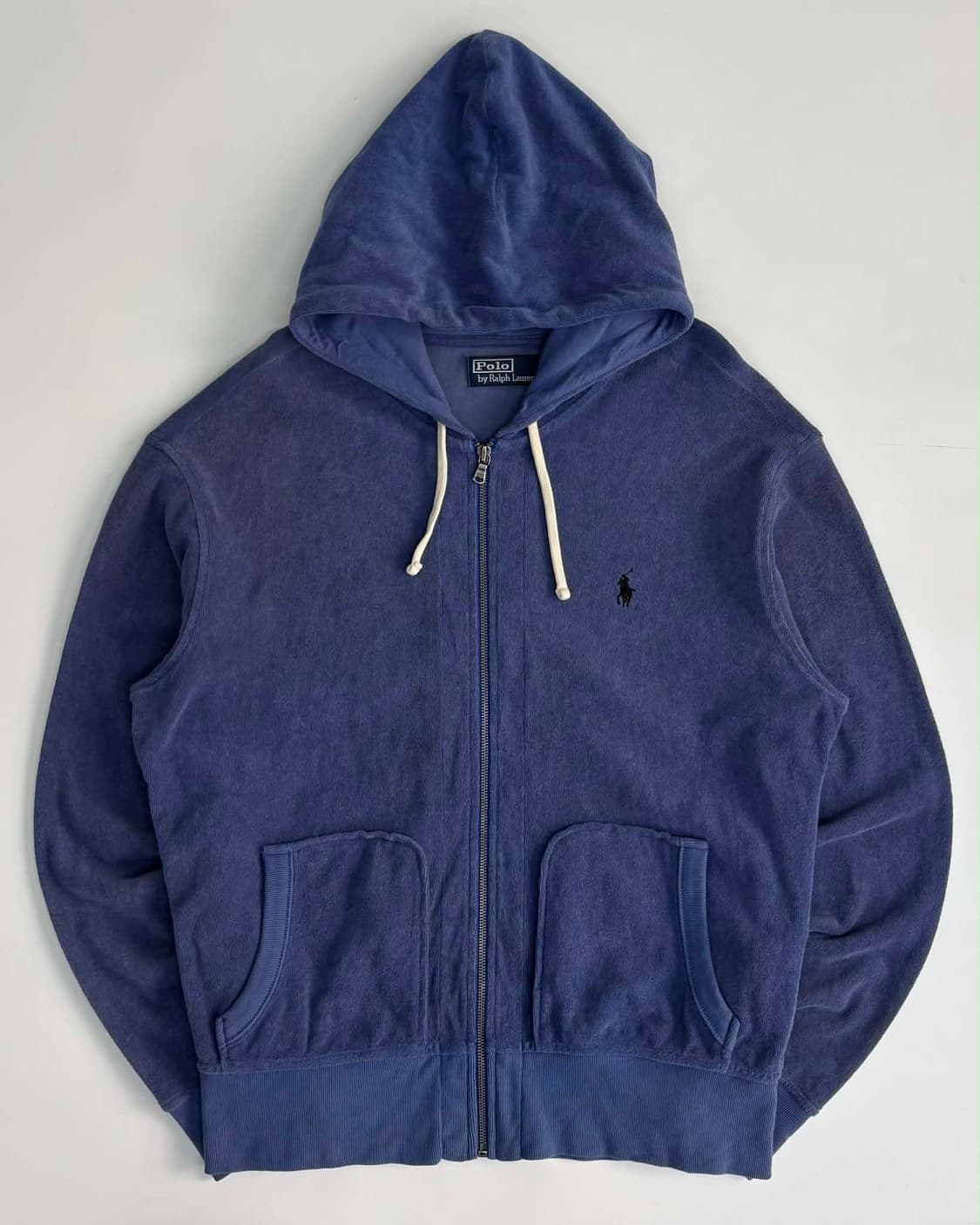 [XL] 폴로 랄프로렌 타올 후드집업 상품이미지1