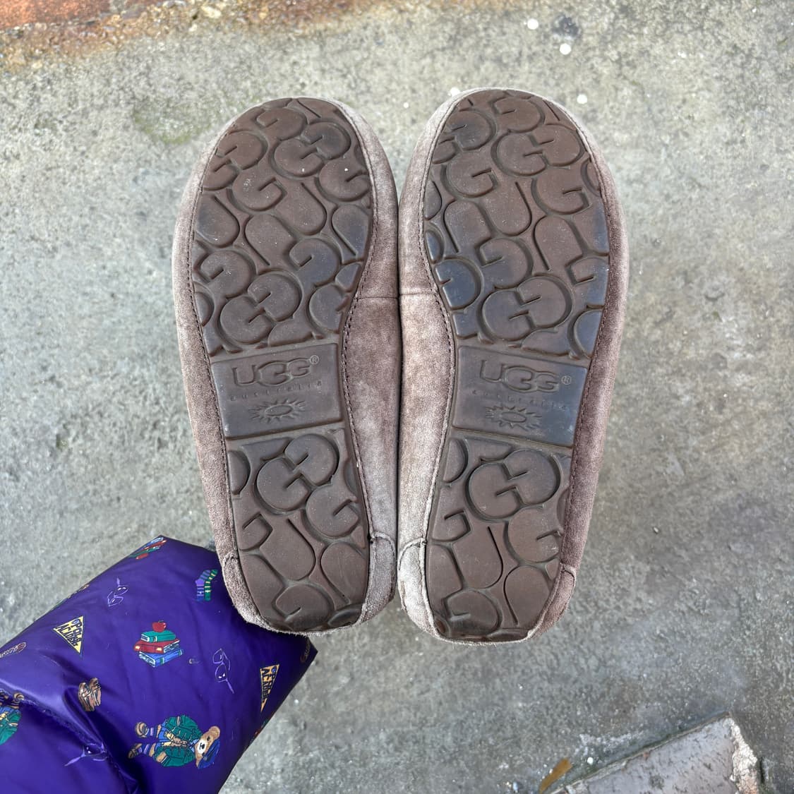 Ugg 어그 모카신 로퍼 (230) 상품이미지8