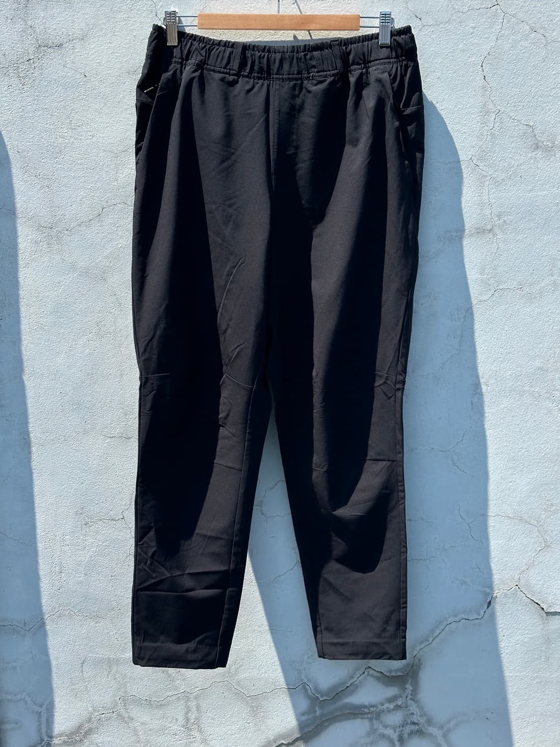 [XL] 아디다스 블랙 팬츠 상품이미지1