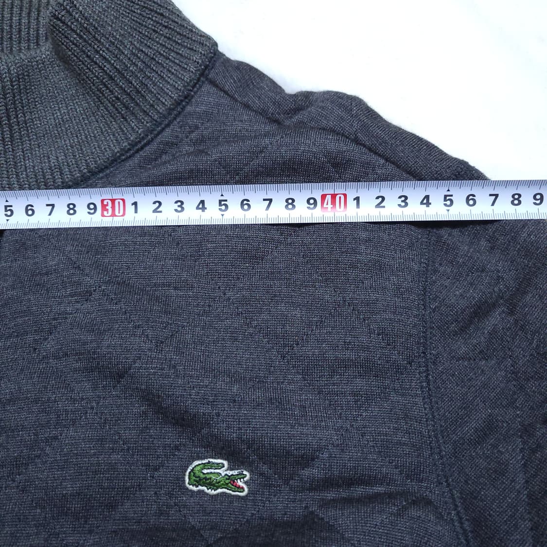 라코스테 남성 집업 95 0131 상품이미지5