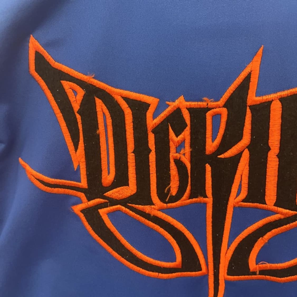 디키즈 올드스쿨 스트릿 힙합 키치 져지 집업 90 C07667 상품이미지6