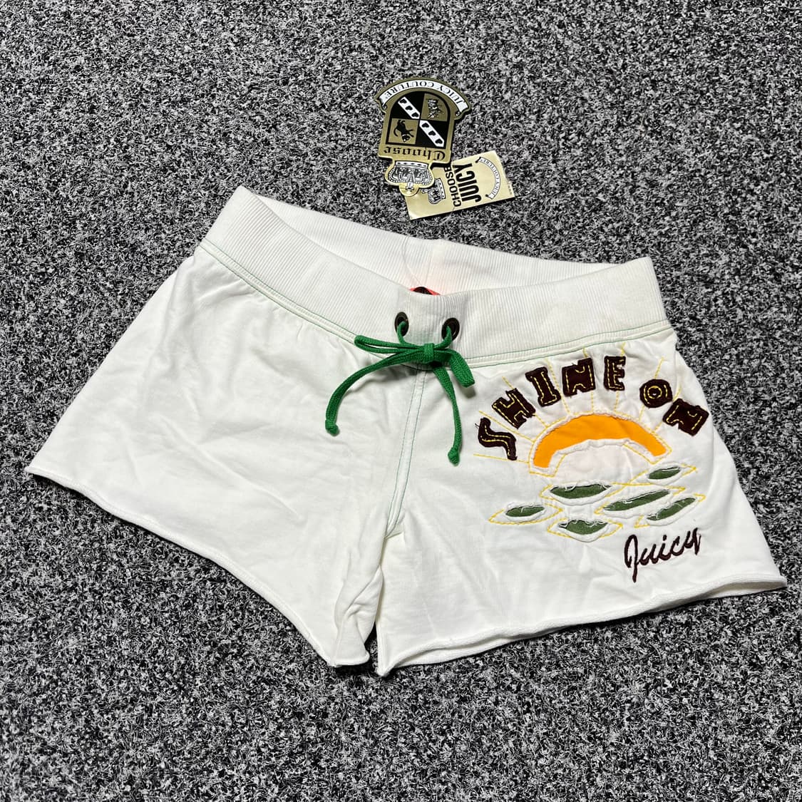 주시꾸뛰르 핫팬츠 새상품 상품이미지1