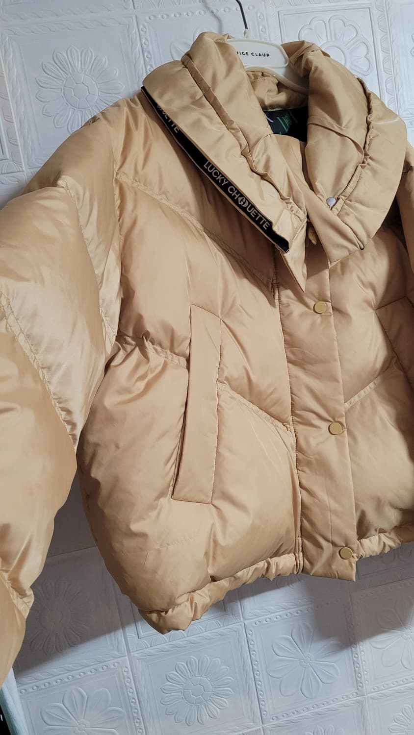 럭키슈에뜨 구스 패딩  상품이미지2