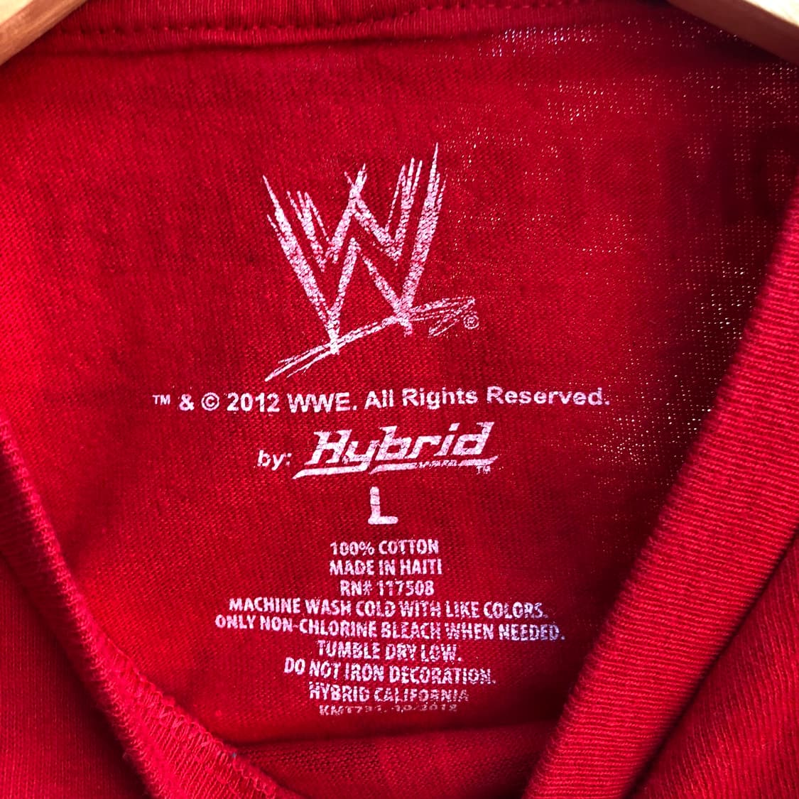 Kids vintage (WWE) -kids L 상품이미지3