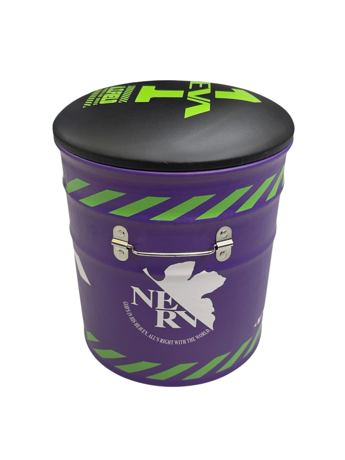 에반게리온 페일 캔 스툴 상품이미지2