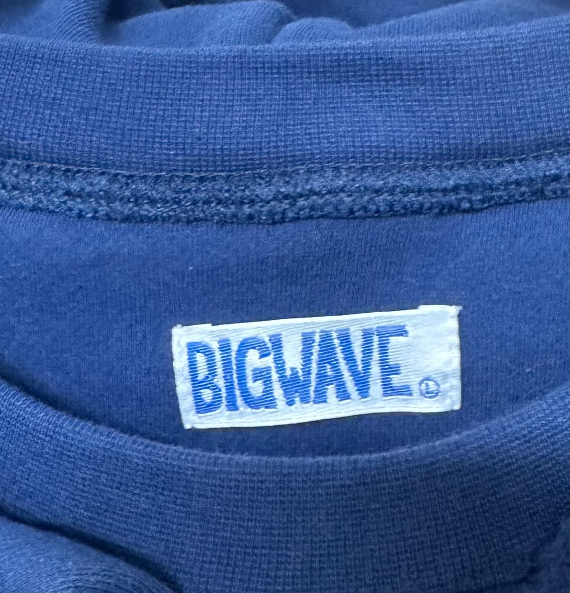 BIGWAVE 빅웨이브 기모 후드티 상품이미지6