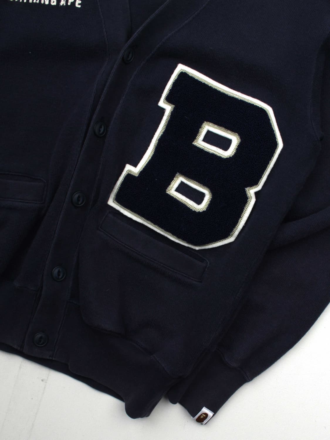 00s A BATHING APE (M) 상품이미지3