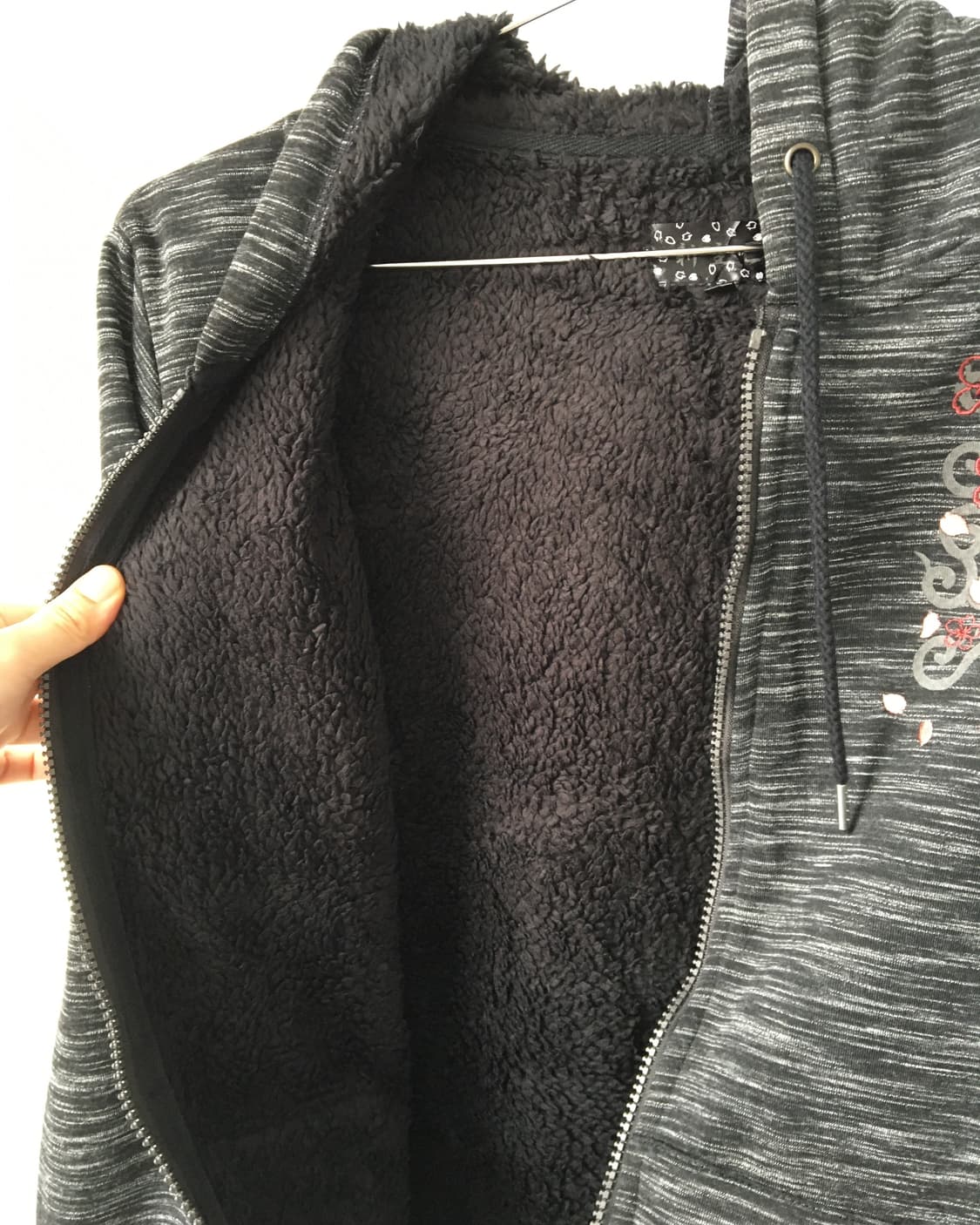 Oriental mood hood zip up 상품이미지5