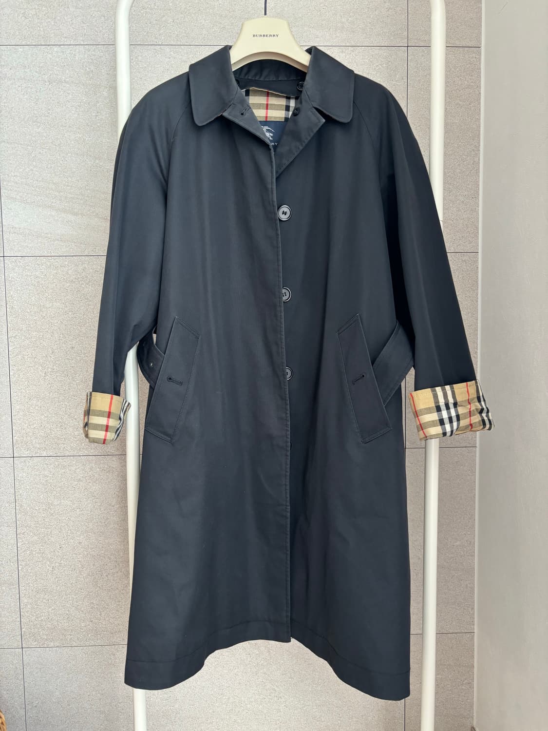 버버리 클래식 트렌치코트 상품이미지4