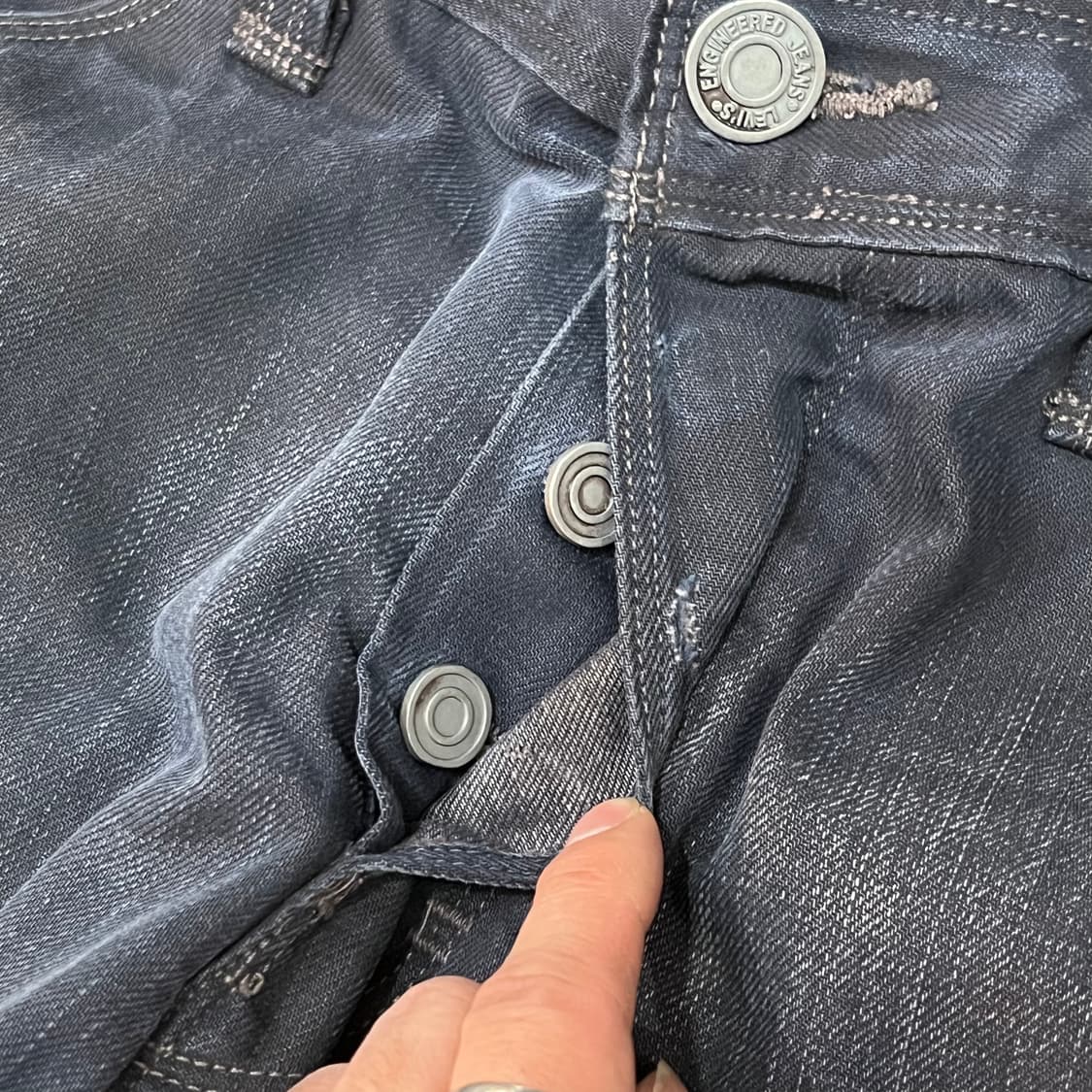  리바이스 엔지니어드진 데님 팬츠 y14682 상품이미지4