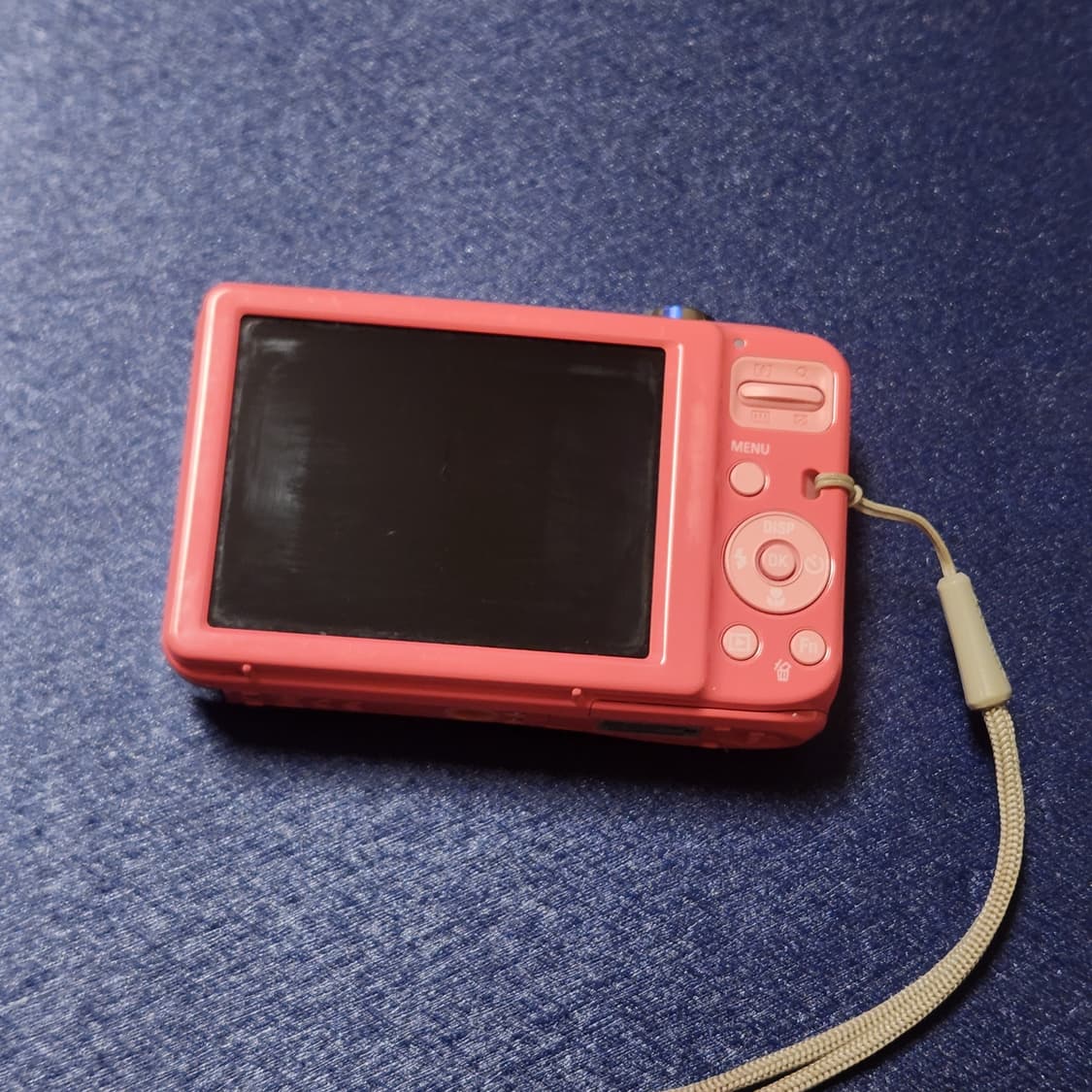 하츠하디카🎀 삼성 VLUU ES30 디지털카메라 (작례ㅇ) 상품이미지2