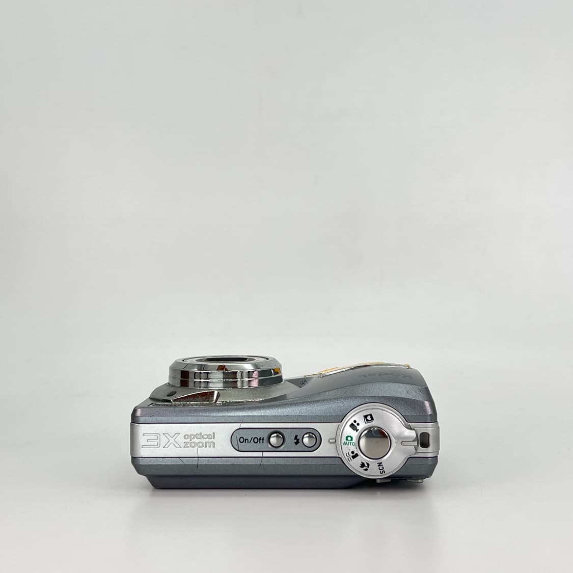 코닥 이지쉐어 Kodak EasyShare C813 실버 상품이미지8