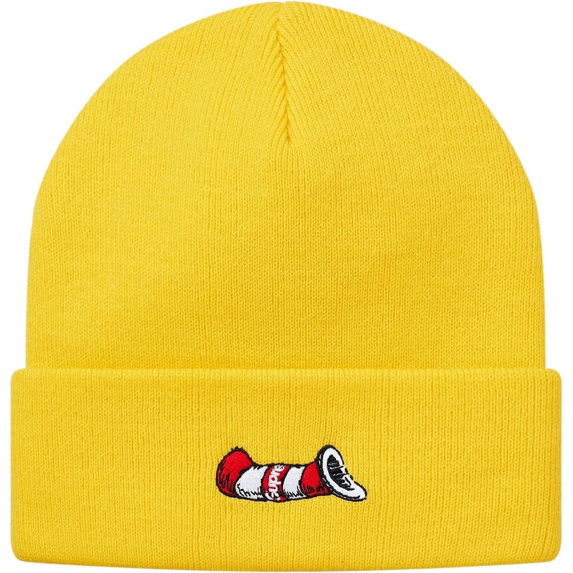 Supreme 슈프림 캣인더햇 비니 상품이미지1