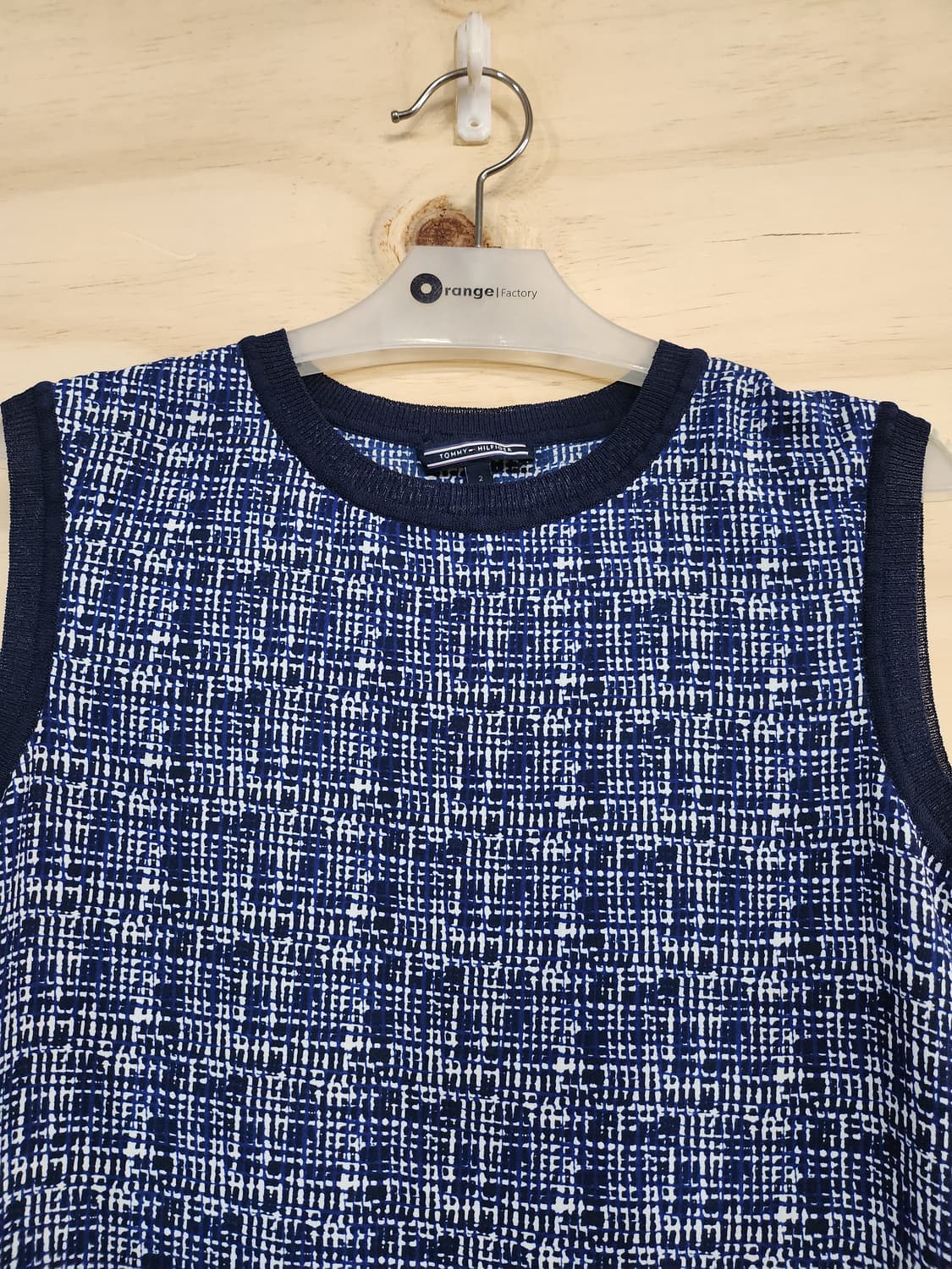 651) 타미힐피거 민소매 블라우스 상품이미지3