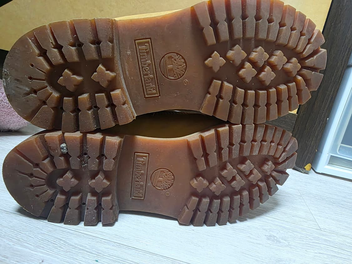 팀버랜드 6인치 워터프루프 프리미엄 부츠(10061 7.5W) 상품이미지6