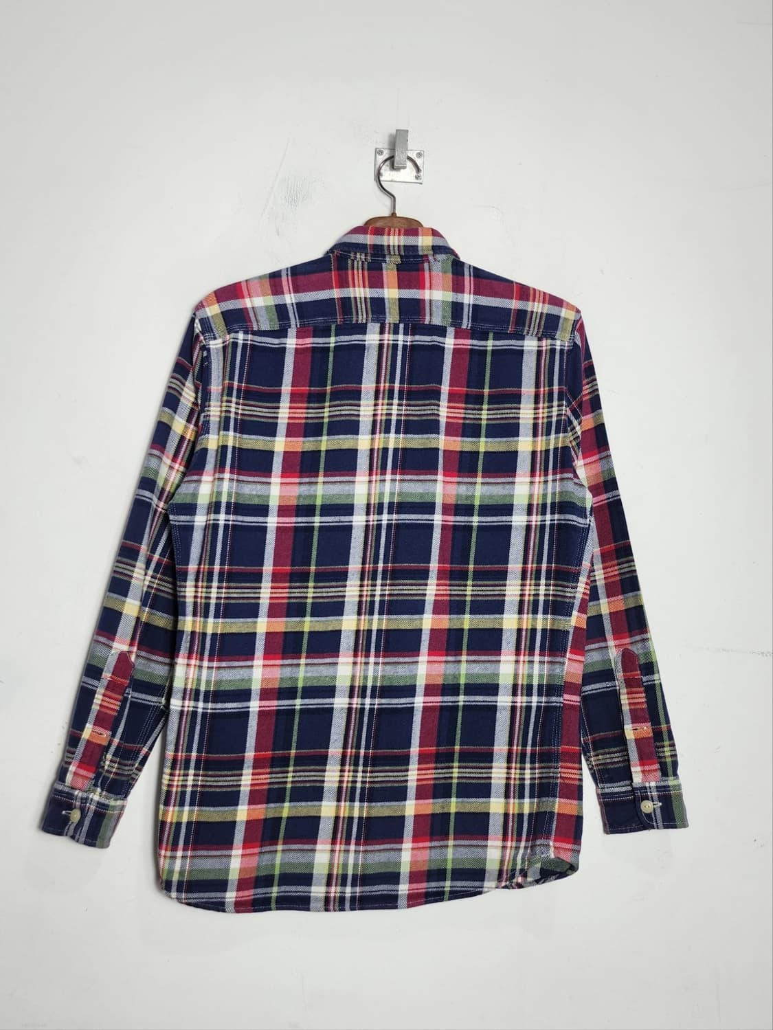 M 폴로 랄프로렌 체크 셔츠 상품이미지7