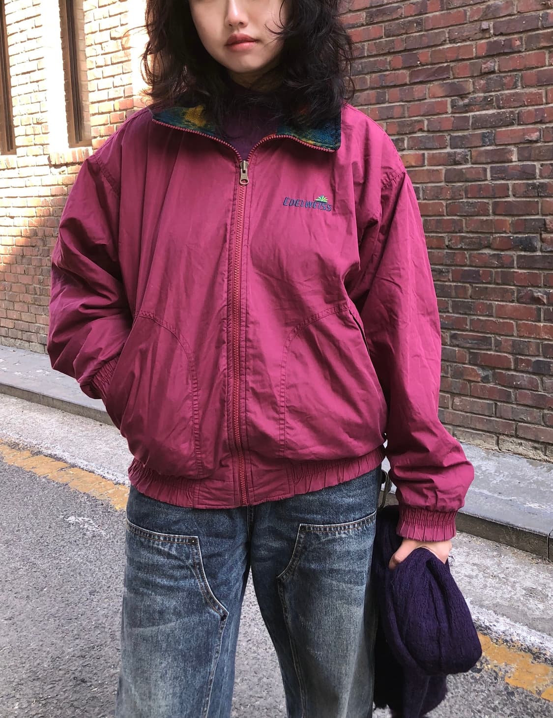 Edelweiss jumper 상품이미지3