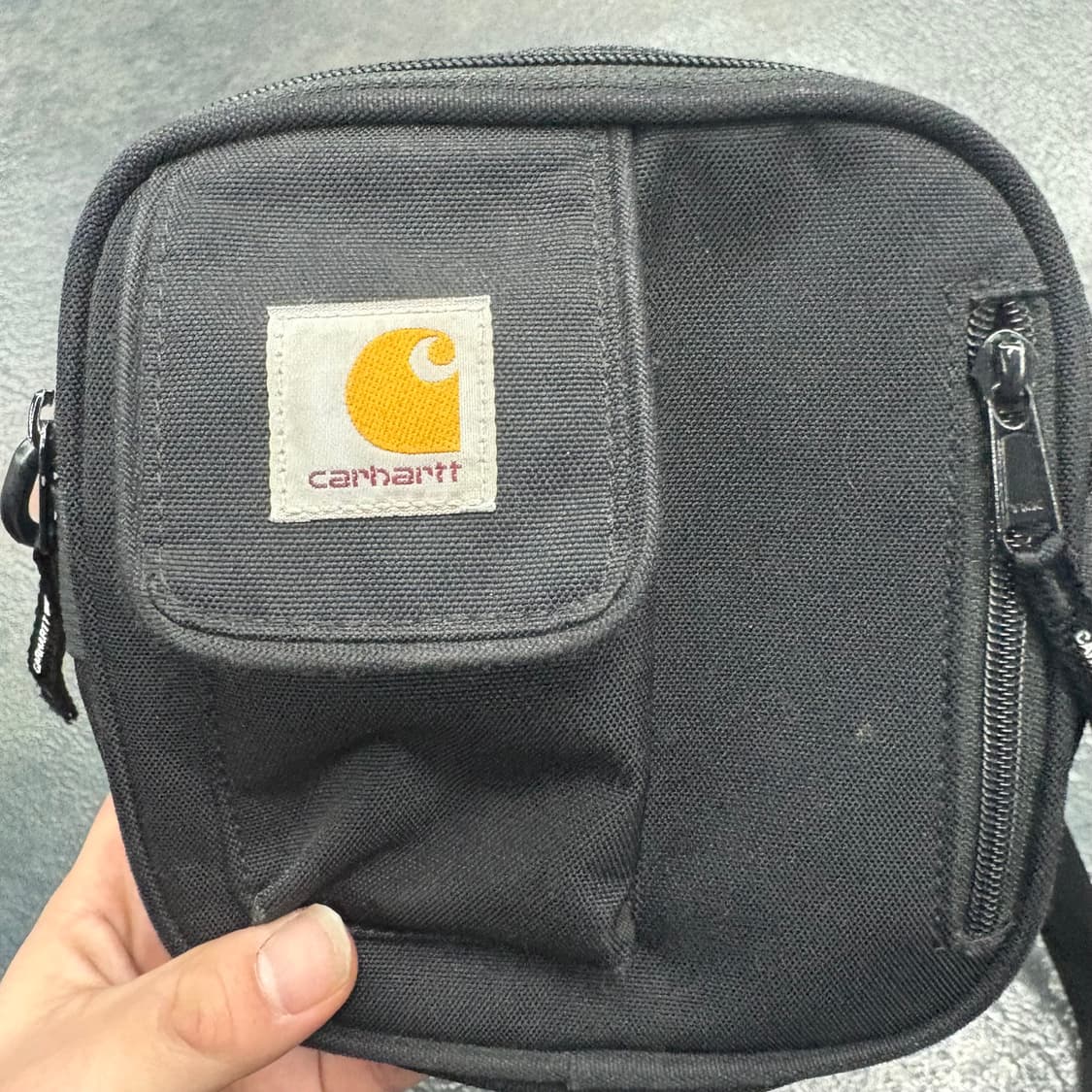 칼하트 wip미니크로스백 상품이미지2
