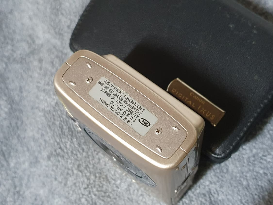 캐논 익서스750 디카 상품이미지6